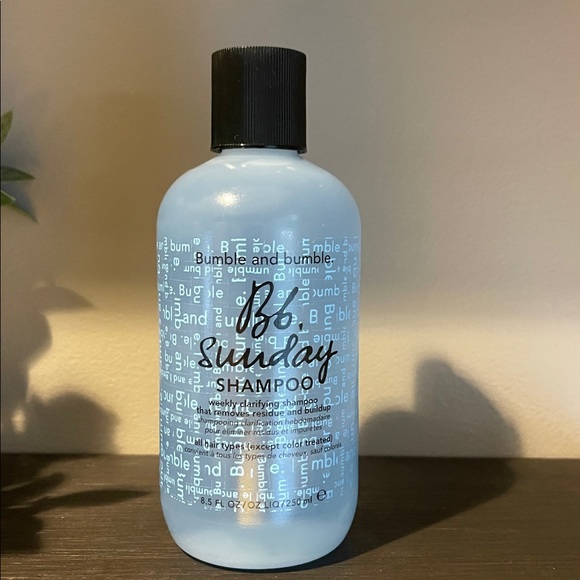 Bumble and bumble Sunday Clarifying Shampoo - Picture 1 of 2